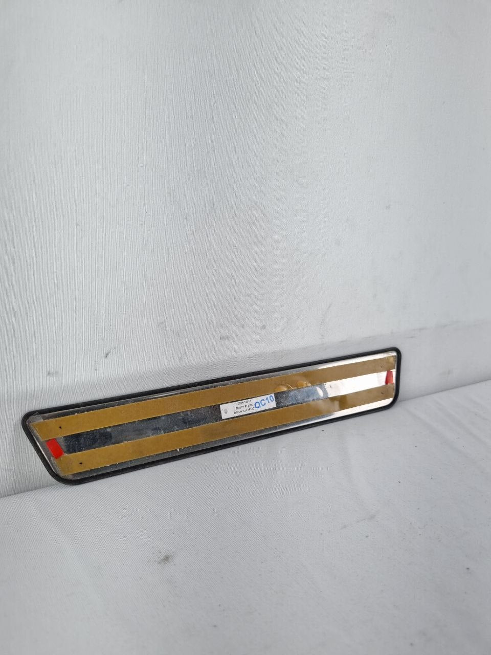 Soleira de Porta Toyota Corolla 2020/2026 Nova
