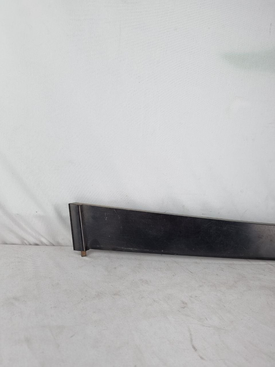 Moldura Coluna Porta Traseira Esq Honda Fit 2009/2014 Nova