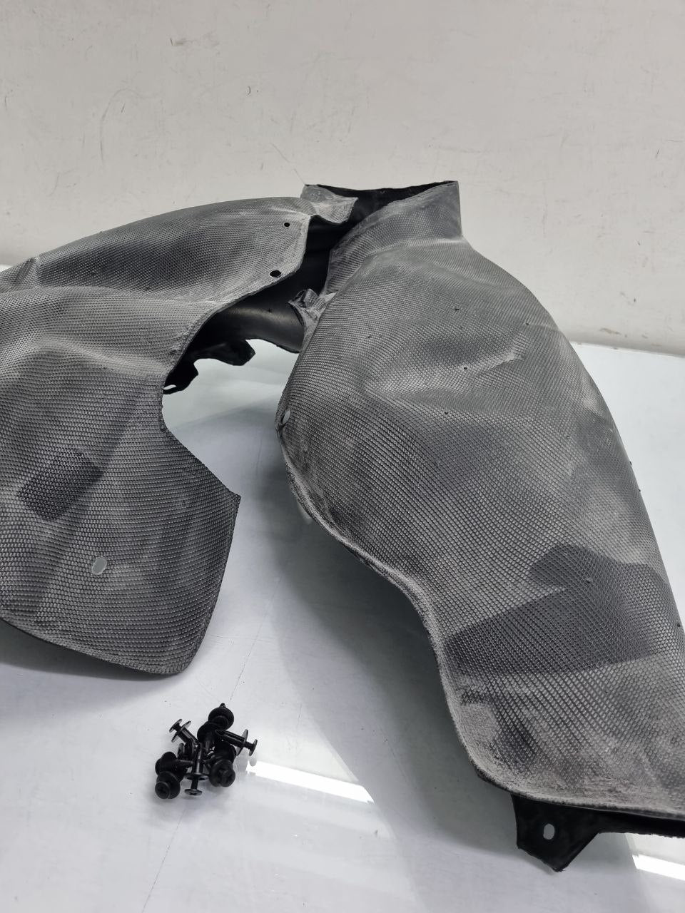 Parabarro Diant Dir Ford Focus 2009/2013