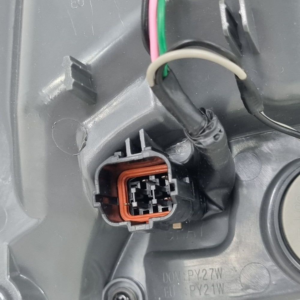 Lanterna Tras Dir Kia Sorento 2010/2013