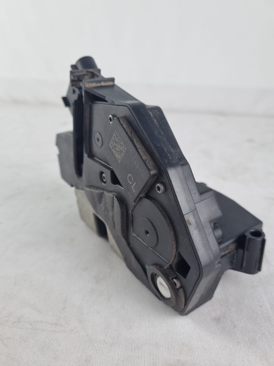 Fechadura Elétrica Porta Traseira Direita Ford New Fiesta 2013/2019 Nova