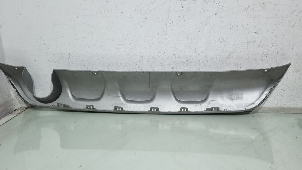 Aplique Parachoque Tras Renault Captur 2017/2023
