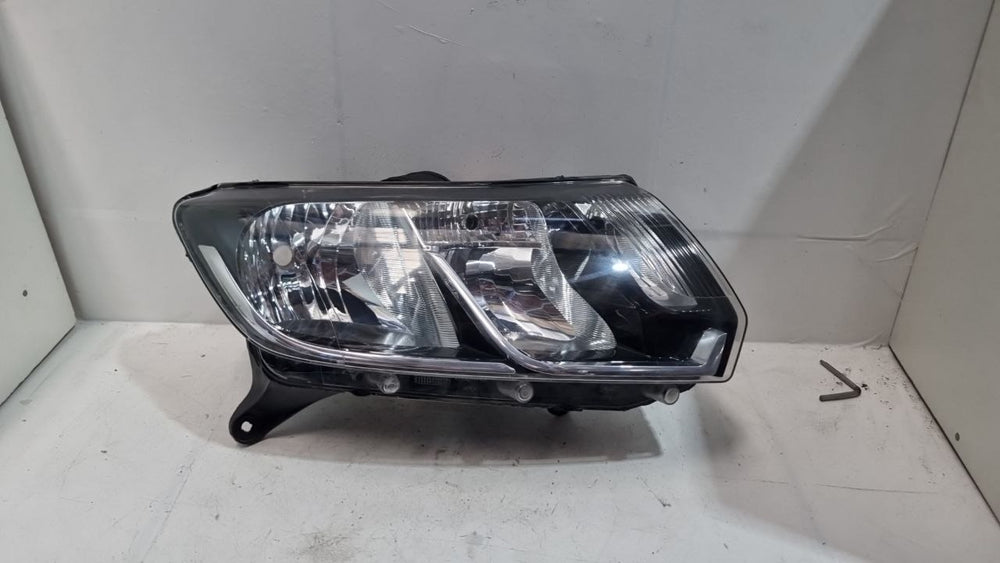 Farol Diant Dir Renault Sandero 2015/2019