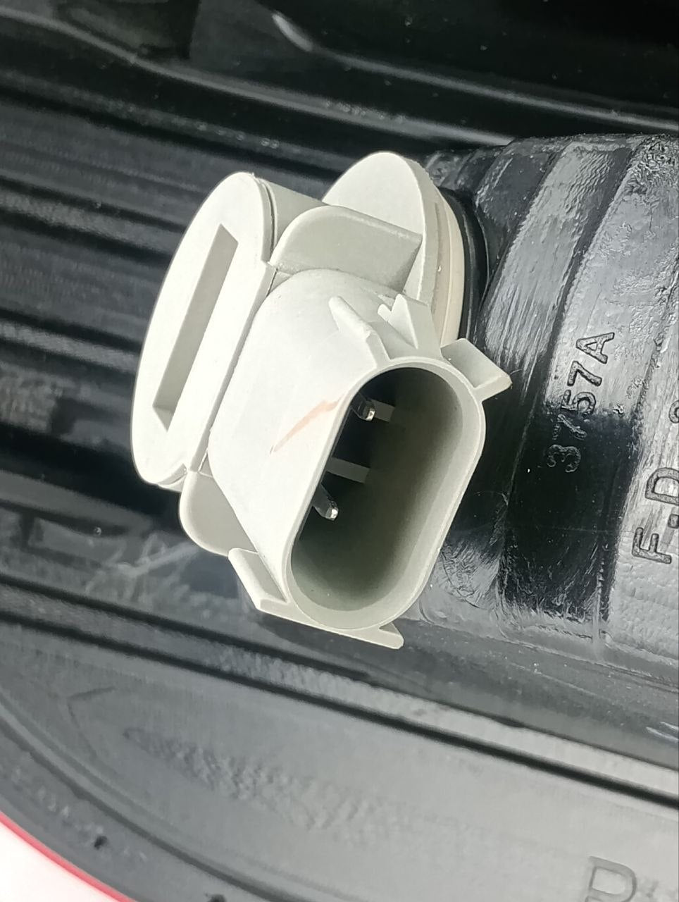Lanterna Tras Dir Dodge Journey / Fiat Freemont 2011/2016