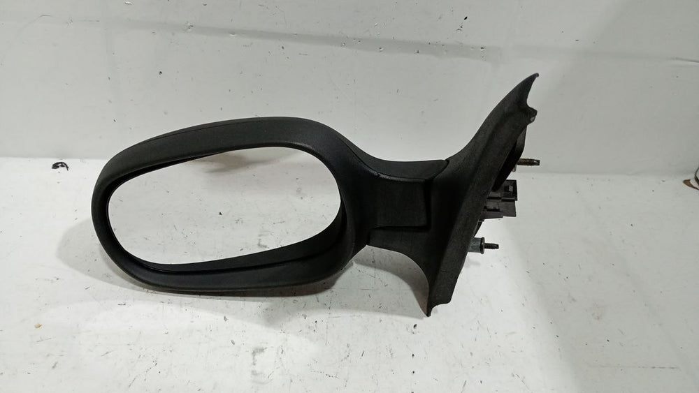 Retrovisor Lat Esq Renault Clio 1999/2012