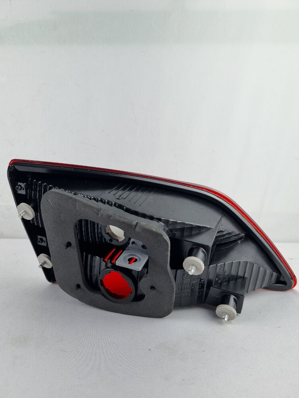 Lanterna Direita HB20 Hatch 2013/2019 Tampa Fume Original