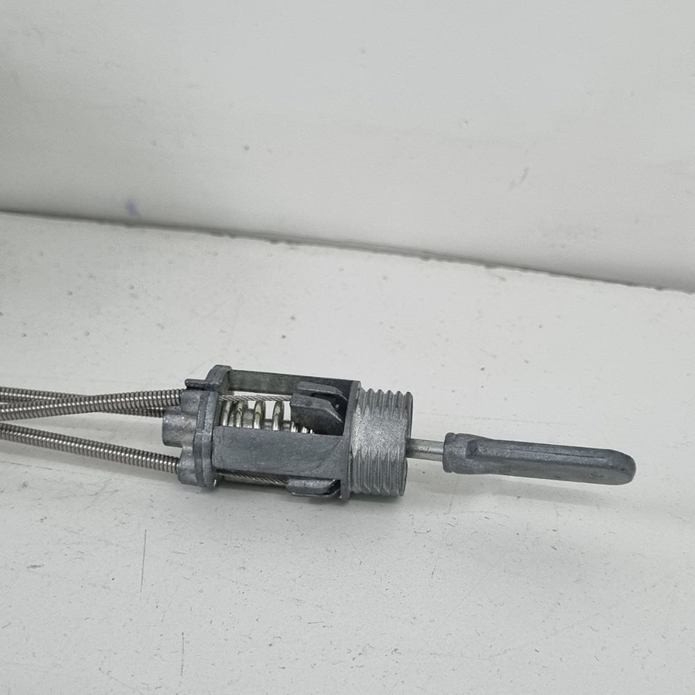 Retrovisor Esq Manual S/Espelho Volkswagen Gol Bola 1995/2005