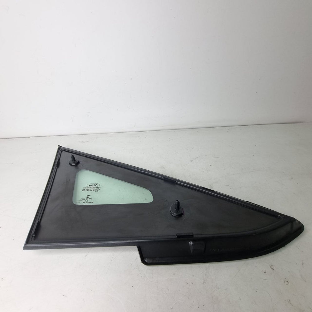Vidro Fixo Lateral Tras Dir Ford Focus 2009/2013