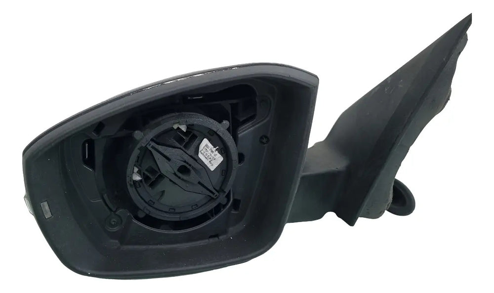 Retrovisor Elétrico Sem Lente Esquerdo Vw T-cross 2018/2022