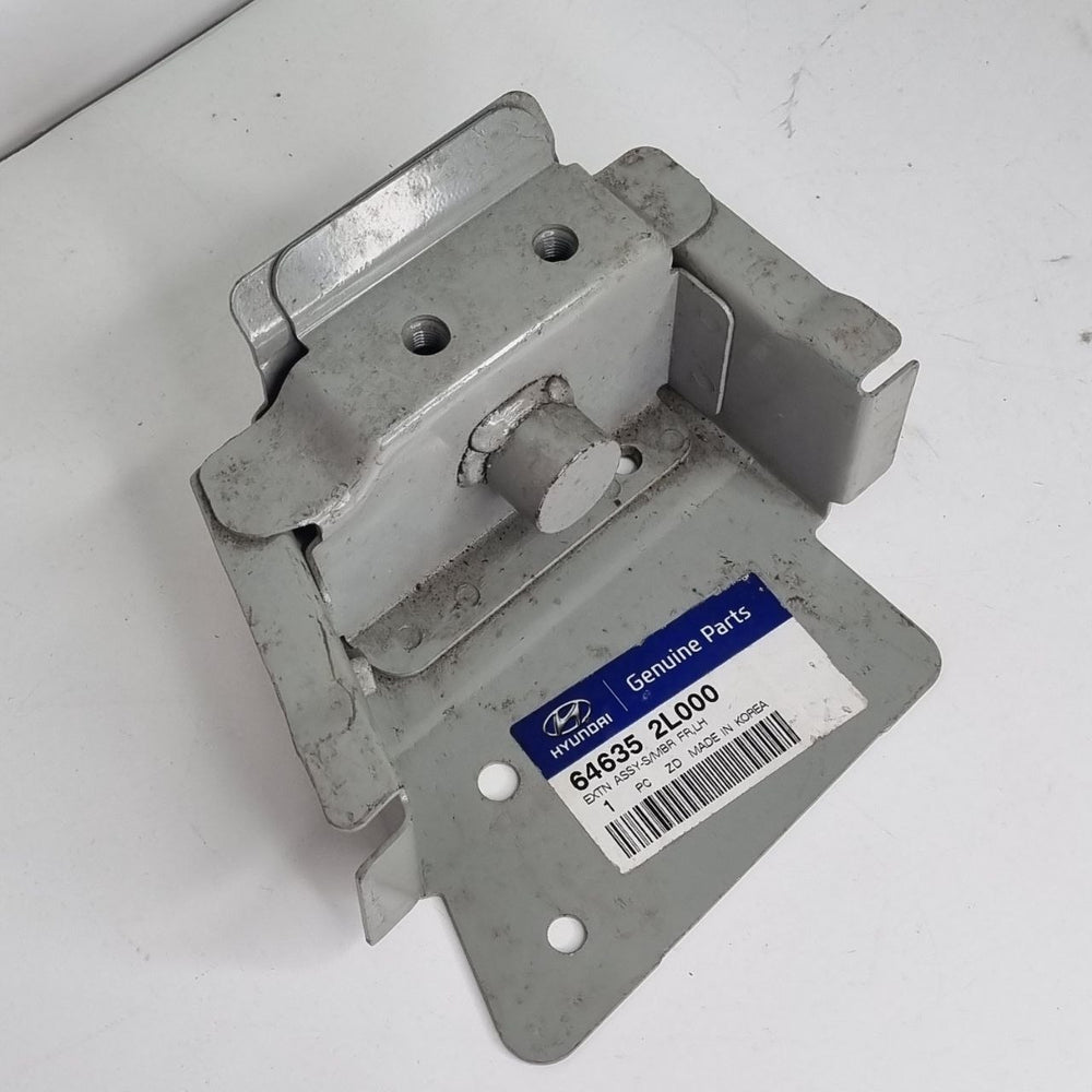 Suporte Longarina Dianteiro Esquerdo Hyundai Elantra/i30 2012/2016 Novo