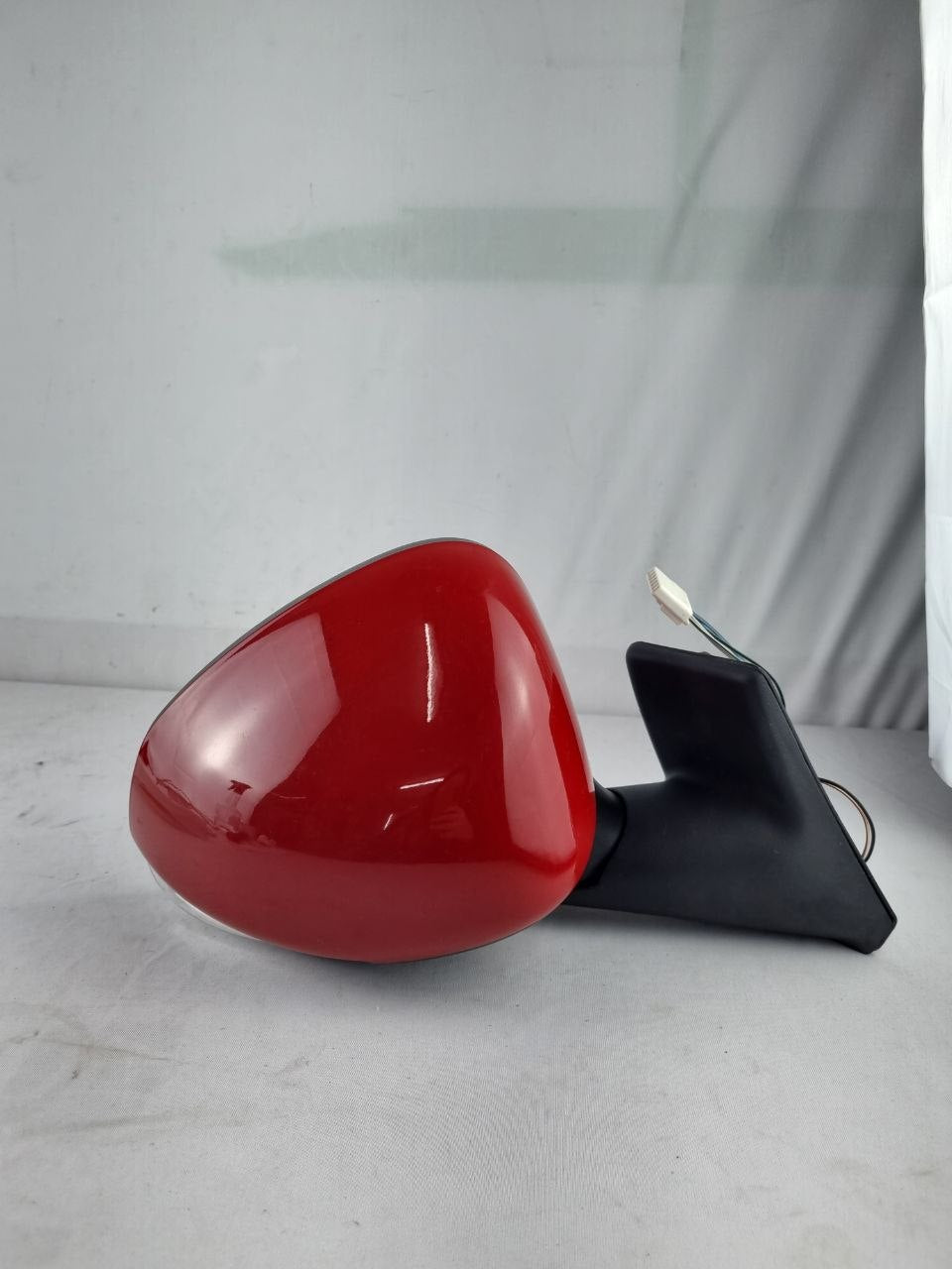 Retrovisor lado direito elétrico com pisca fiat idea 2011 a 2016