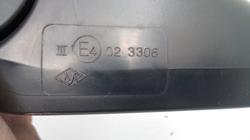 Retrovisor Externo Esq Citroen Xsara 1996/2000