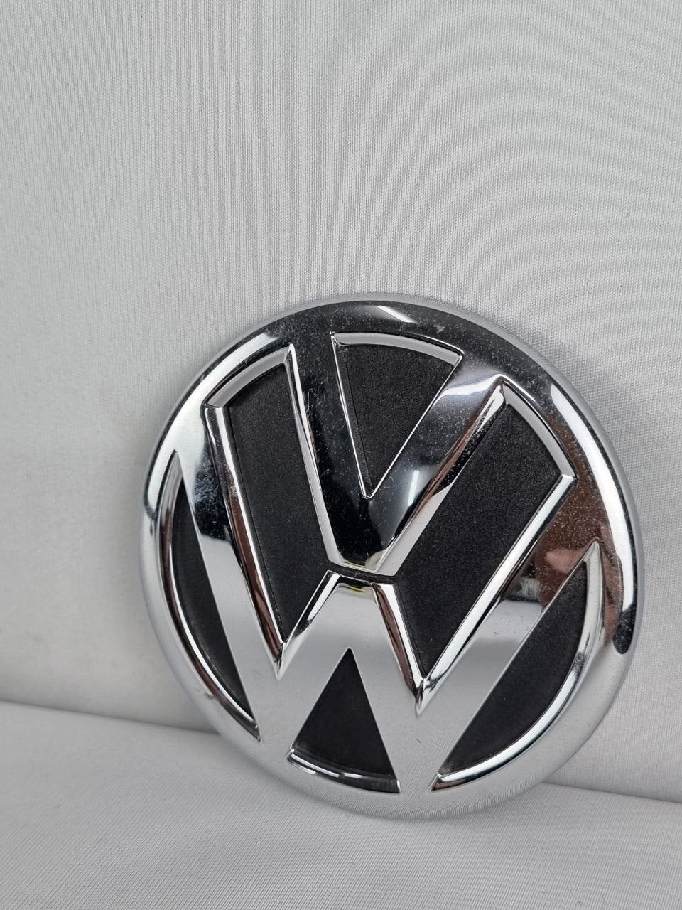 Emblema Traseiro VW Fox 2003/2015 Novo
