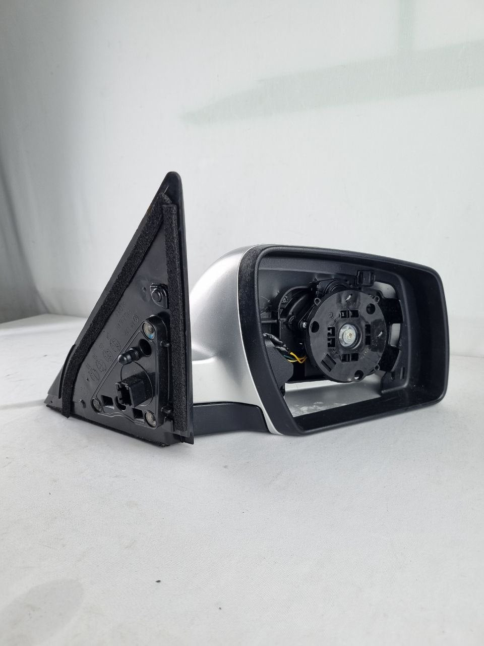 Retrovisor Direito Soul 2010/2013 Elétrico Original