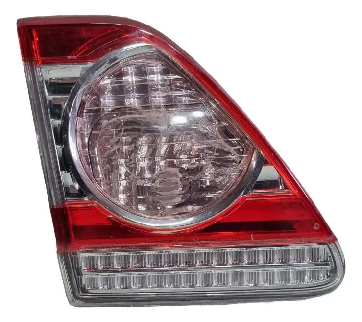Lanterna Esquerda Da Tampa Traseira Toyota Corolla 2012/2014