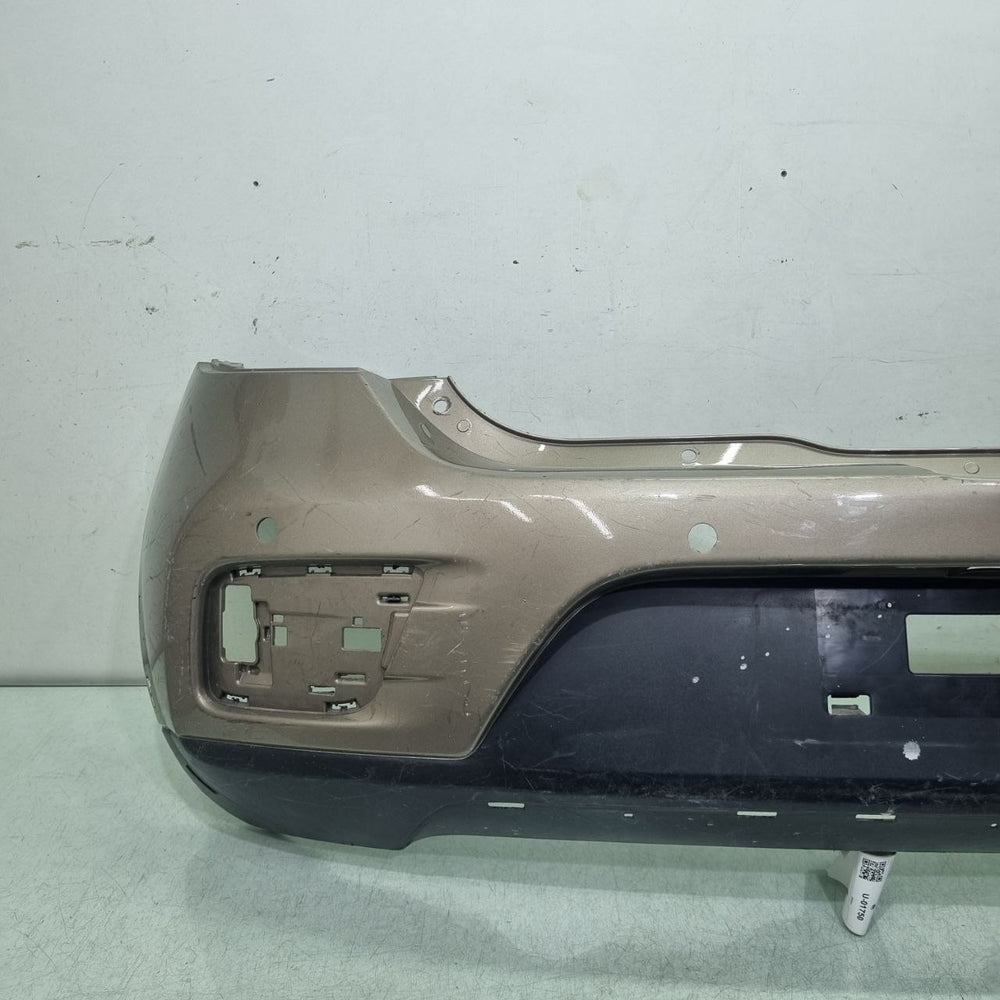 Para-choque Tras Renault Sandero 2015/2020 Usado