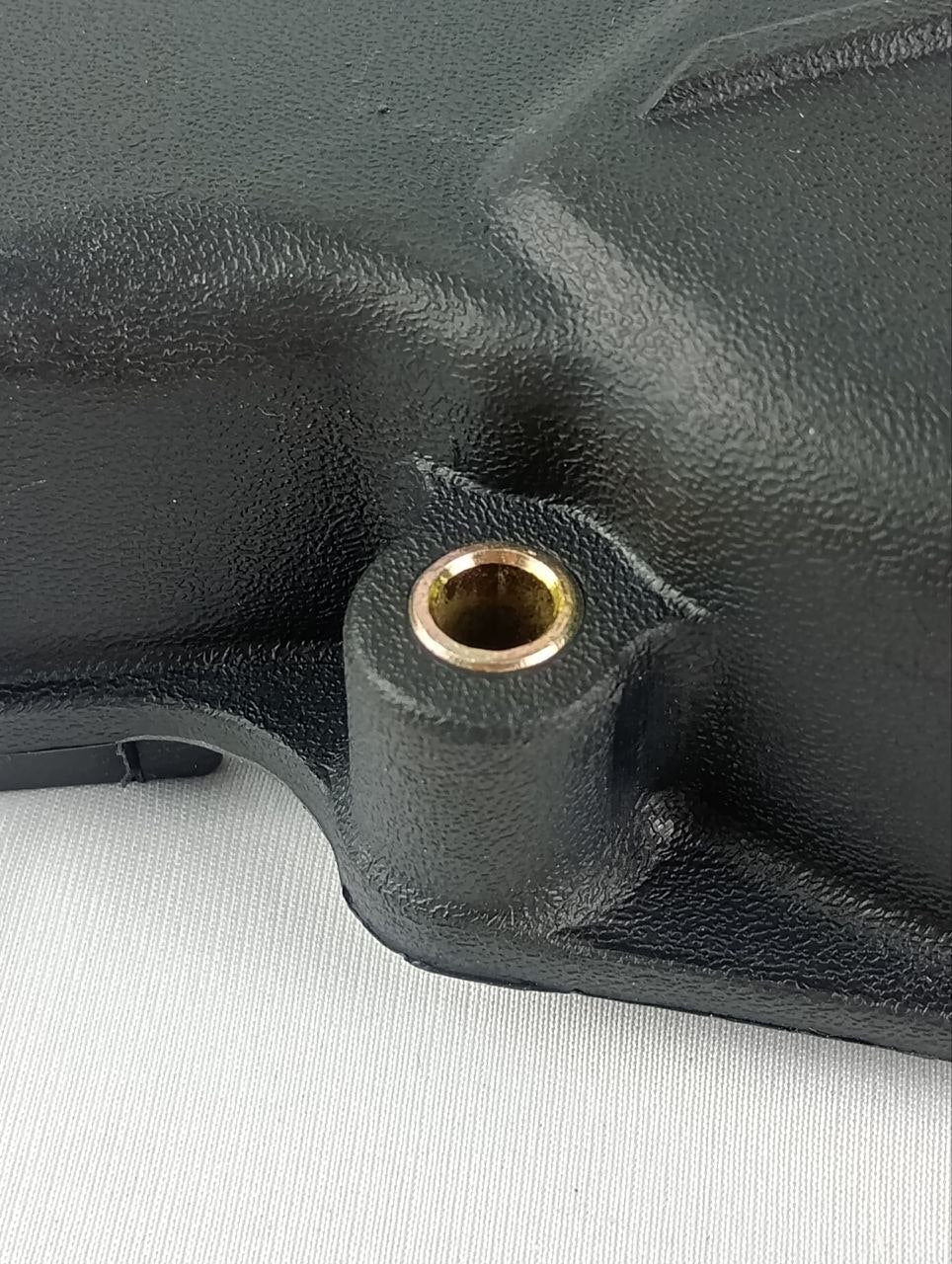 Tampa Capa Correia Dentada Fiat Uno 1989/1996 Nova