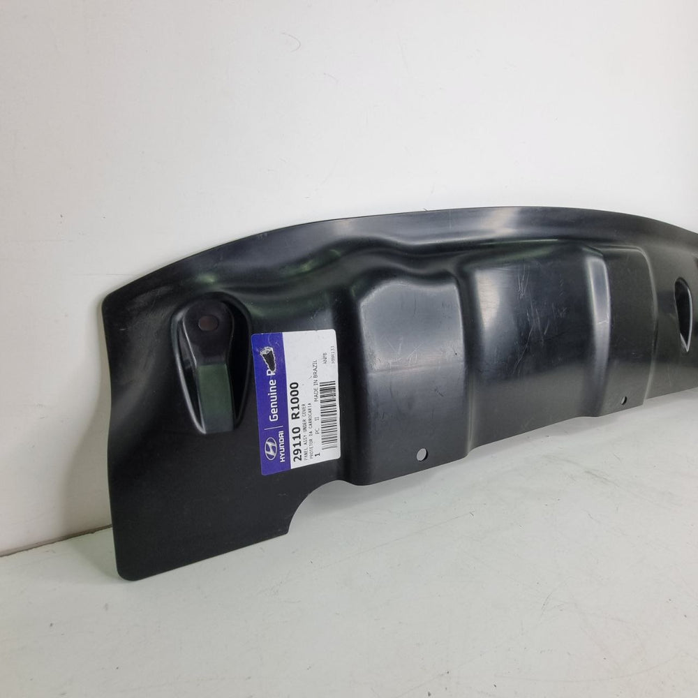 Defletor Inferior Parachoque Dianteiro Hyundai HB20 2019/2022 Novo