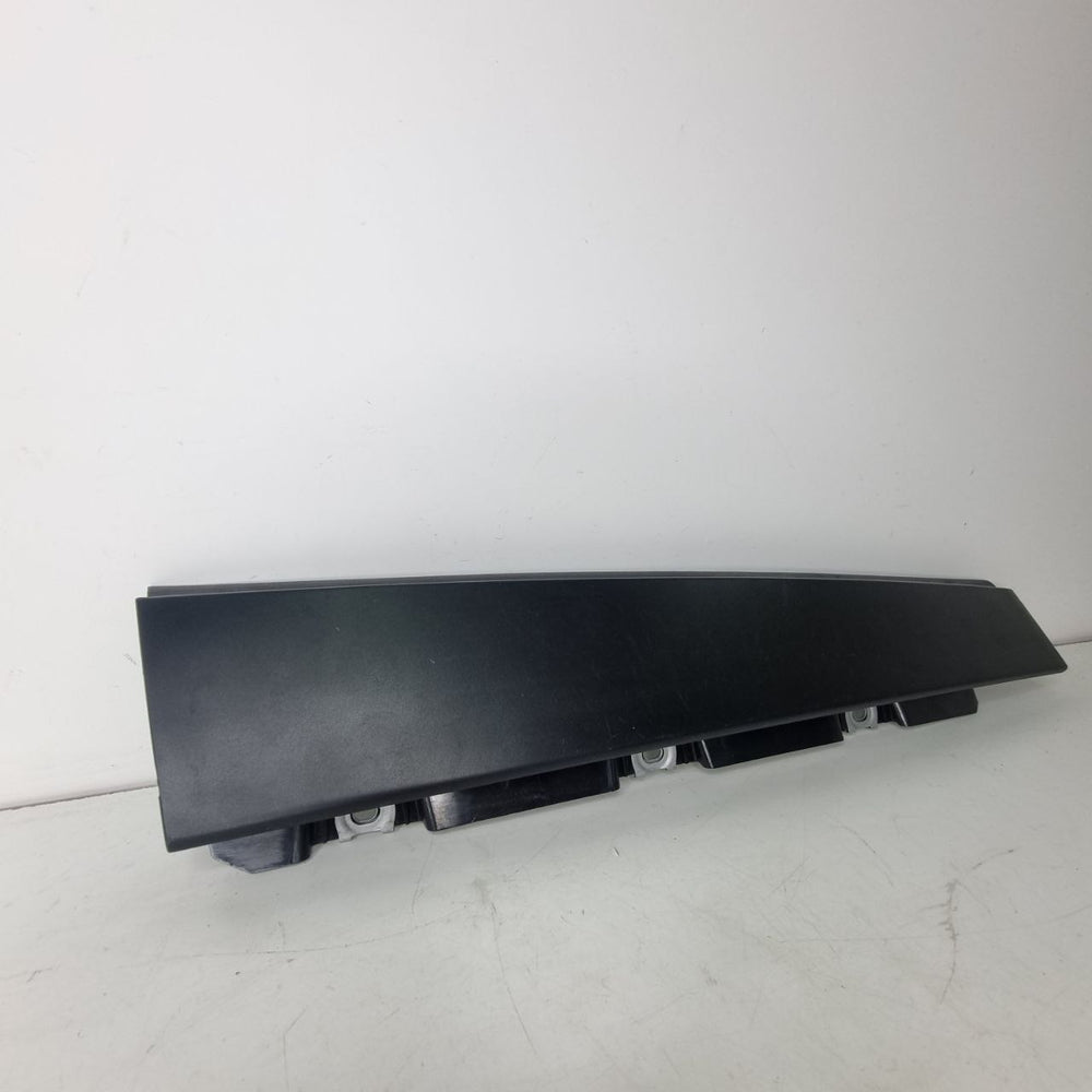 Moldura Coluna Porta Tras Esq Peugeot 208 2014/2021