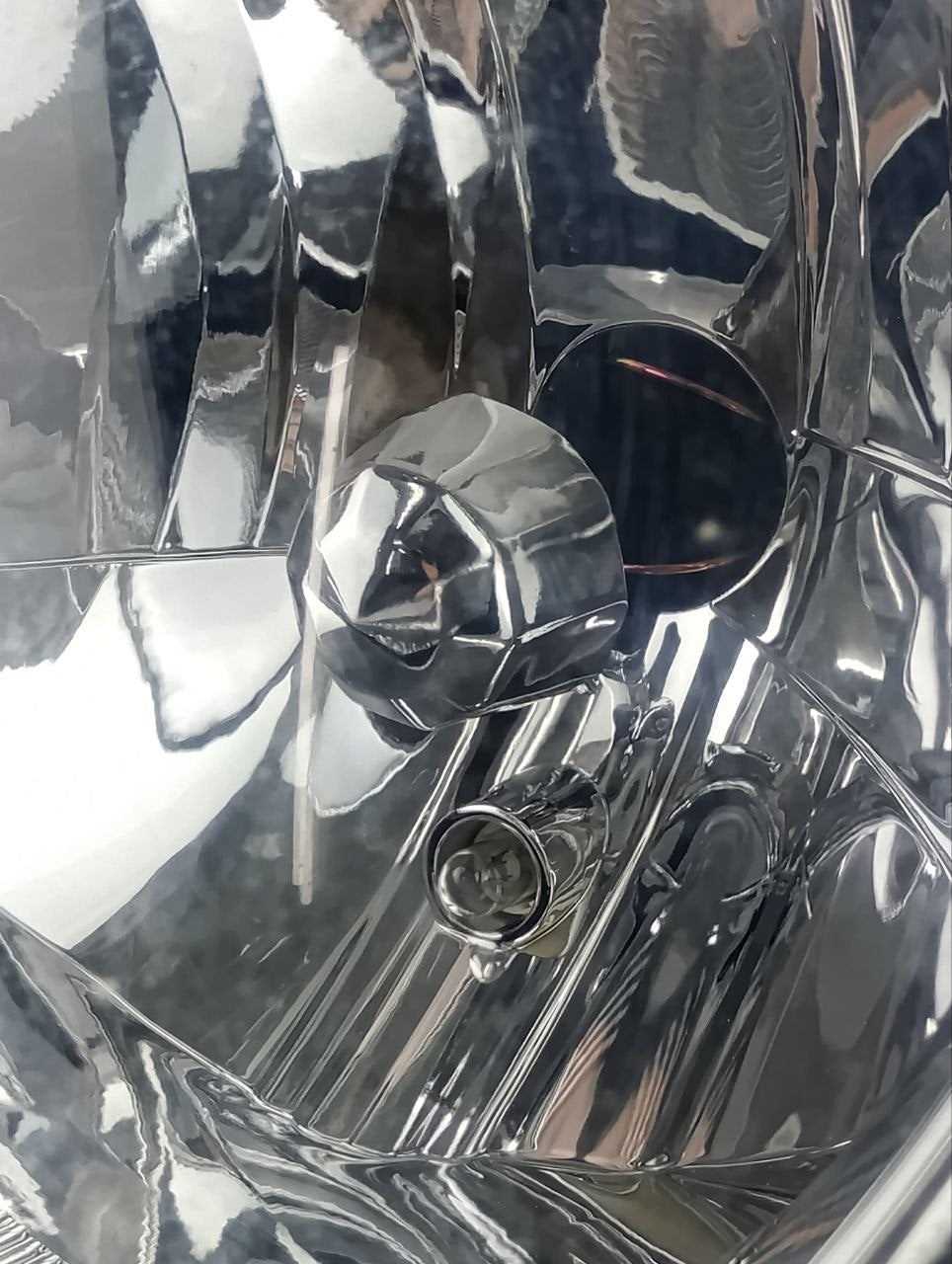 Farol Diant Dir Chery QQ 2011/2015