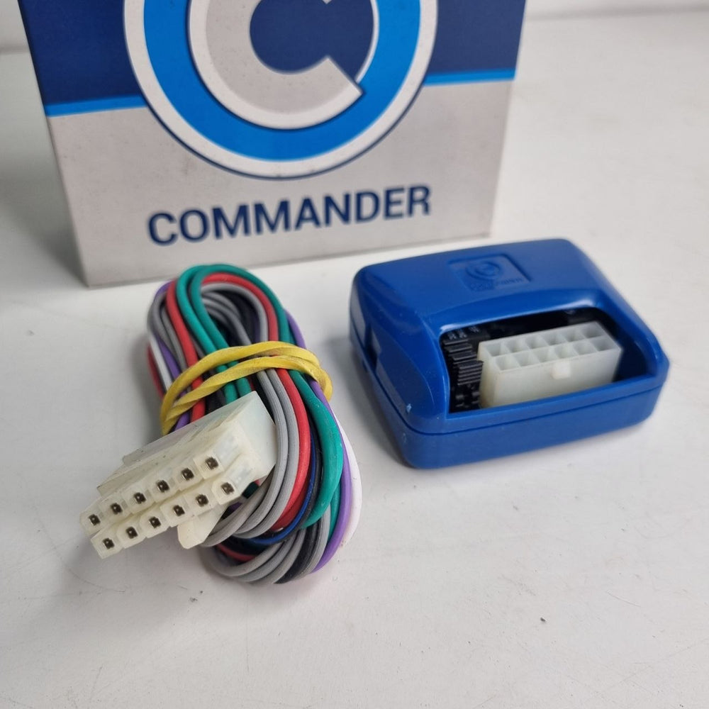 Módulo de Vidros Elétricos Commander VS-500 VW Nova