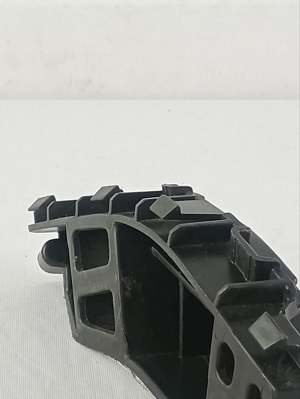 Suporte Guia Parachoque Dianteiro Volkswagen Polo 2012/2015 Novo