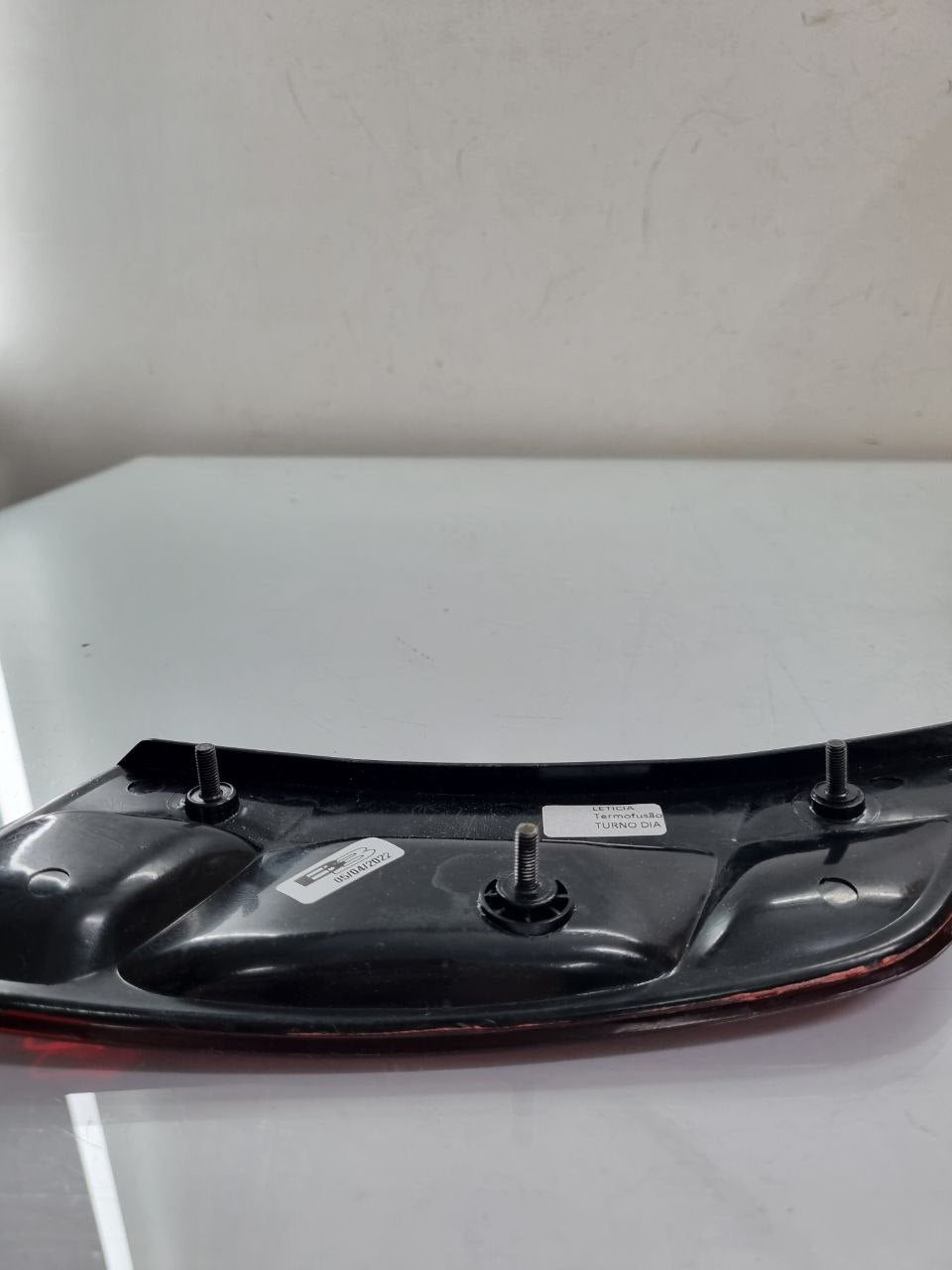 Lanterna Tras Dir Tampa Fiat Siena 2004/2023
