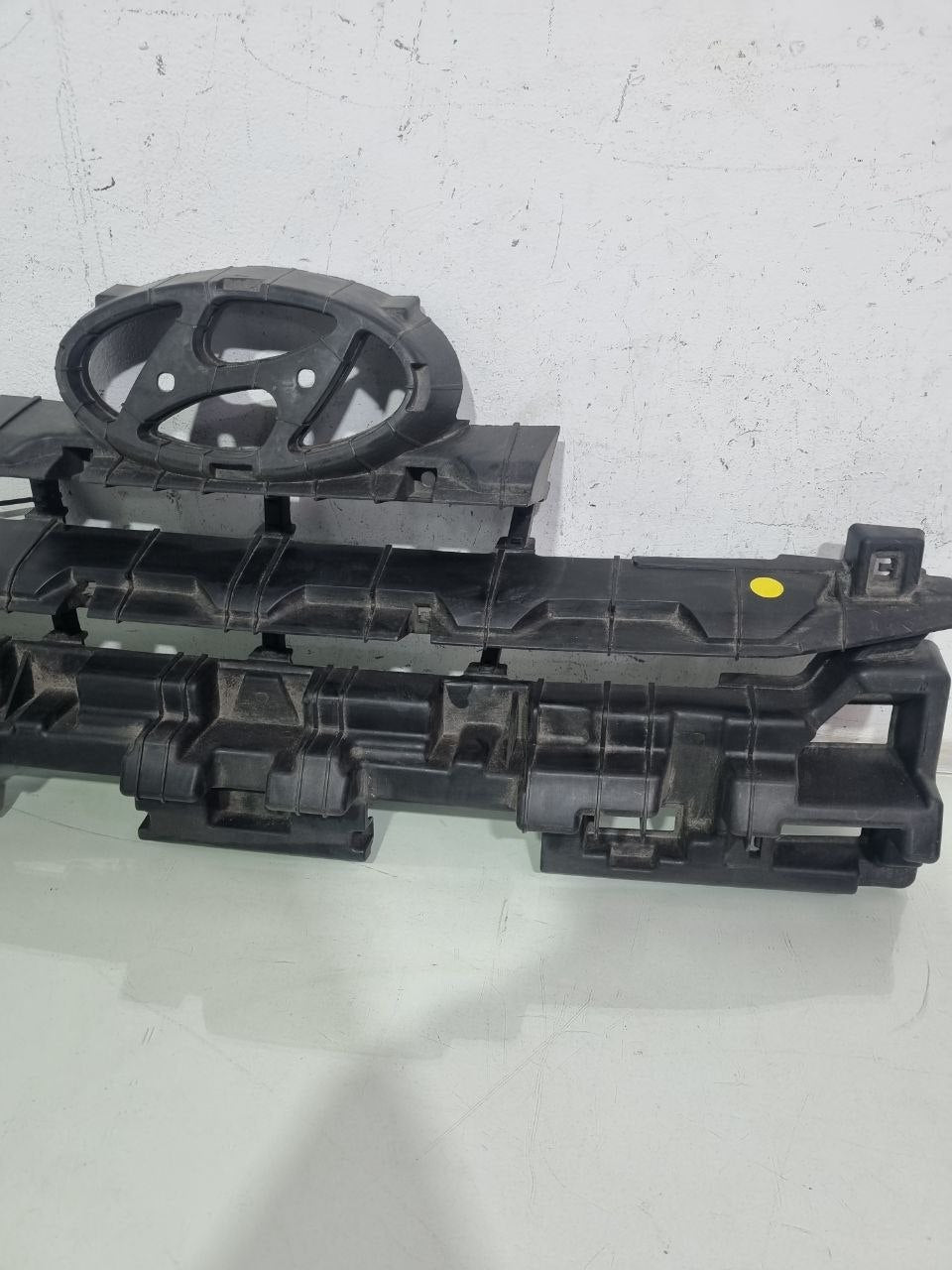 Suporte Grade Para-choque Dianteiro Hyundai Creta 2017/2020 Usado