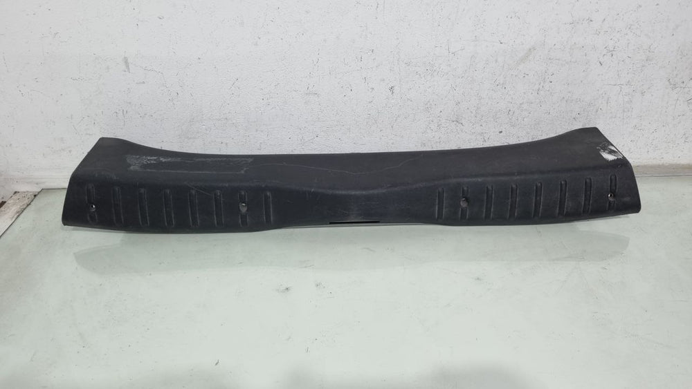 Moldura Painel Tras Citroen C3 2006/2012