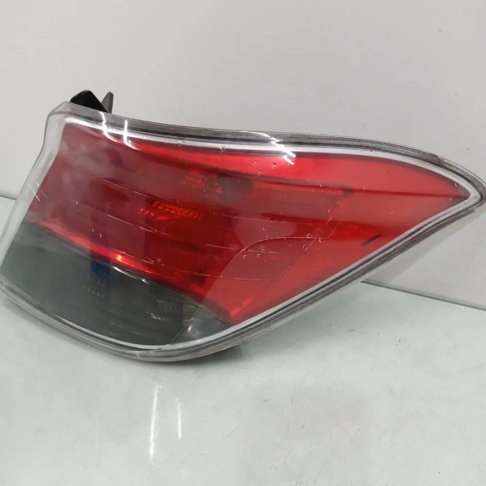 Lanterna Lado Direito Fumê Chevrolet Prisma 2013 À 2015 Rec.