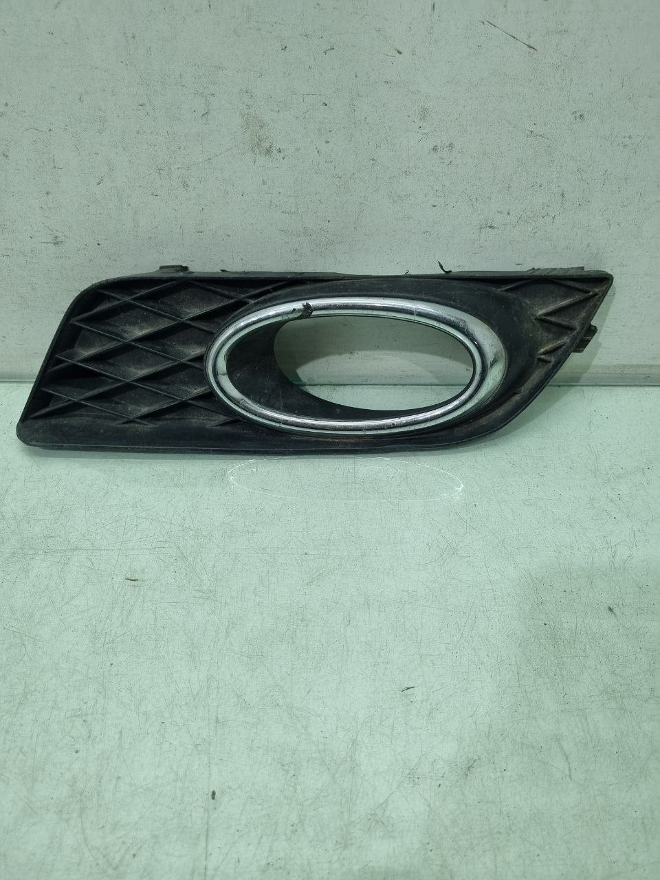 Moldura Milha Dianteira Esquerda Honda Civic 2012/2015 Usado