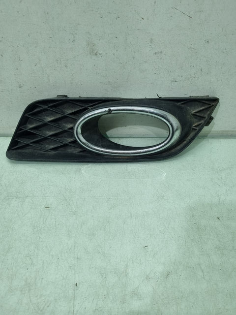 Moldura Milha Dianteira Esquerda Honda Civic 2012/2015 Usado