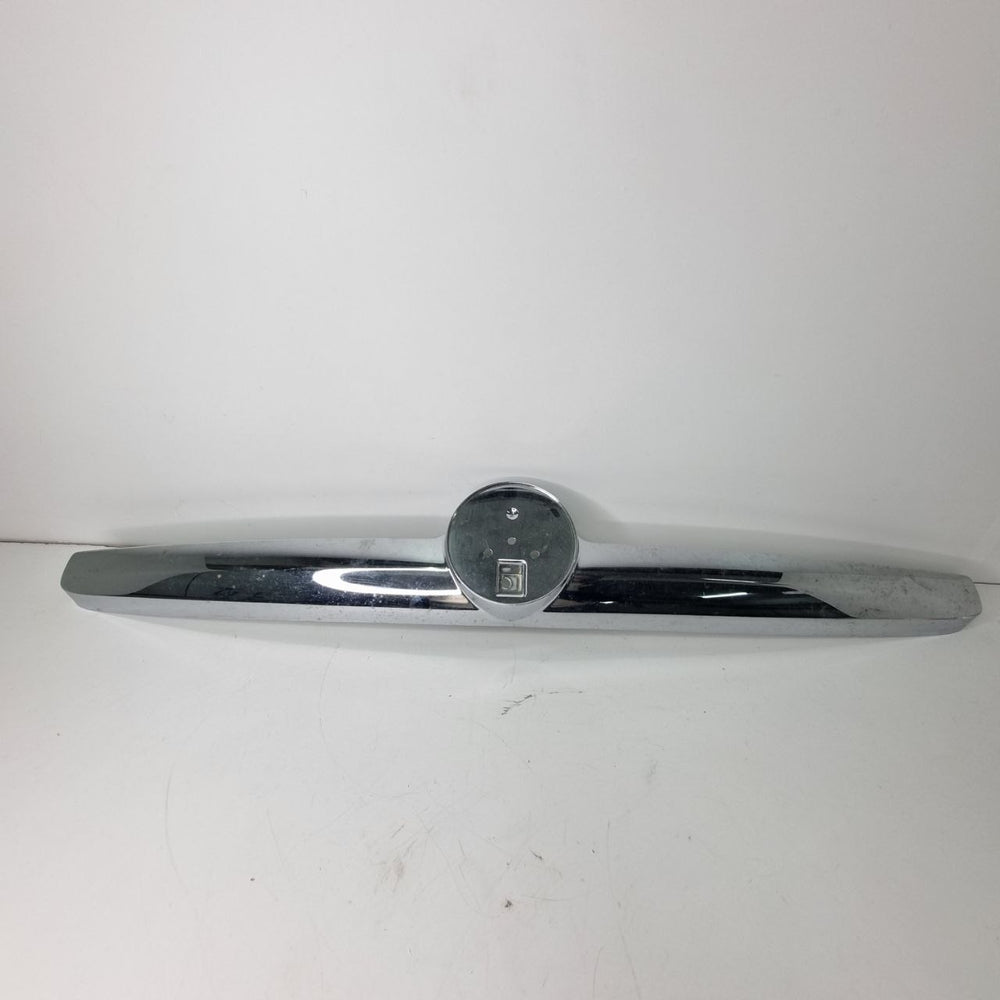 Friso Cromado Grade Dianteira Fiat Grand Siena 2012/2015 Novo