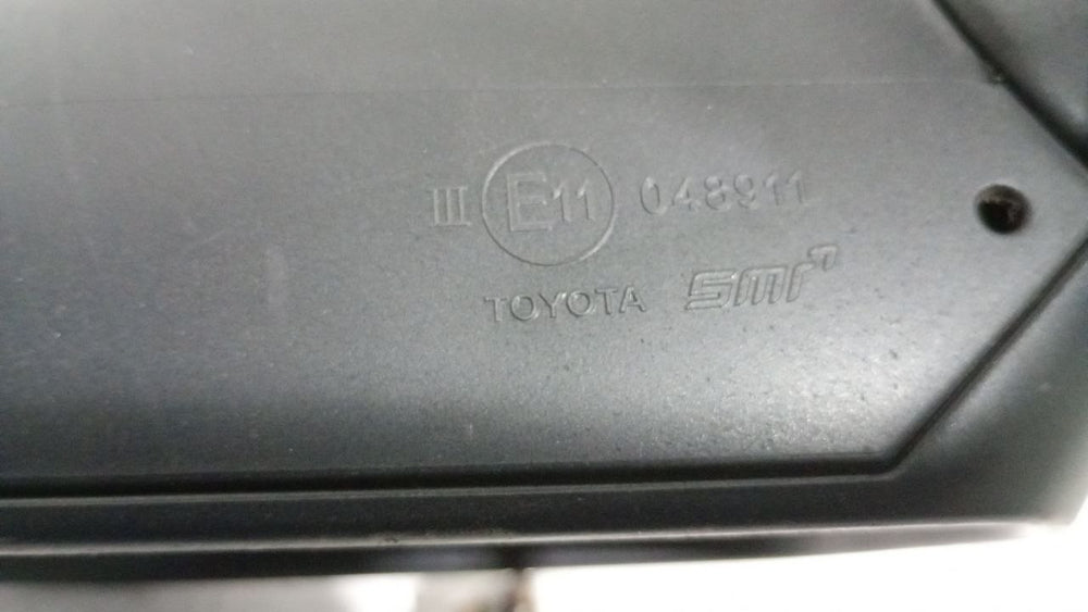 Retrovisor Externo Dir Toyota Corolla 2021/2026