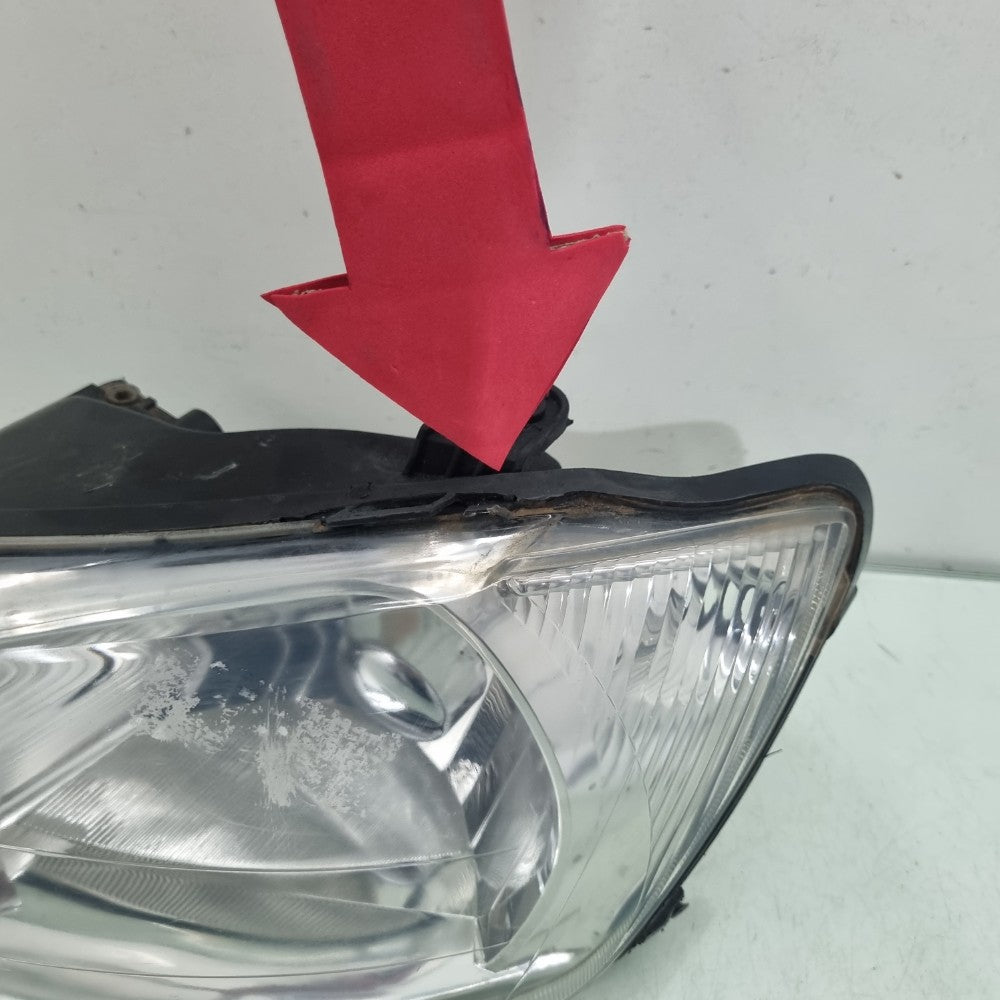 Farol Do Lado Esquerdo Chevrolet Classic Modelos 2011/2016