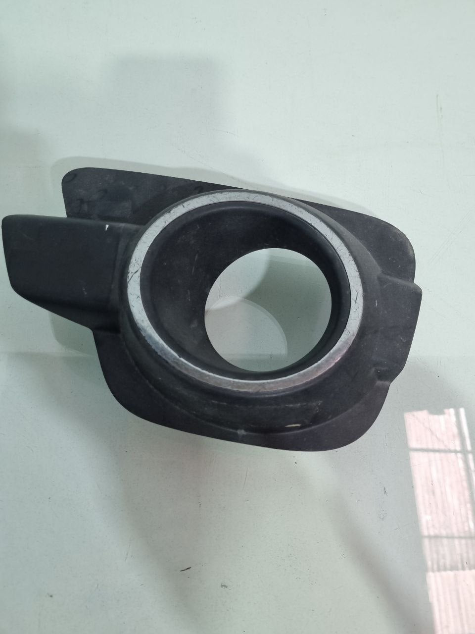 Moldura Milha Diant Esq Renault Kwid 2016/2020