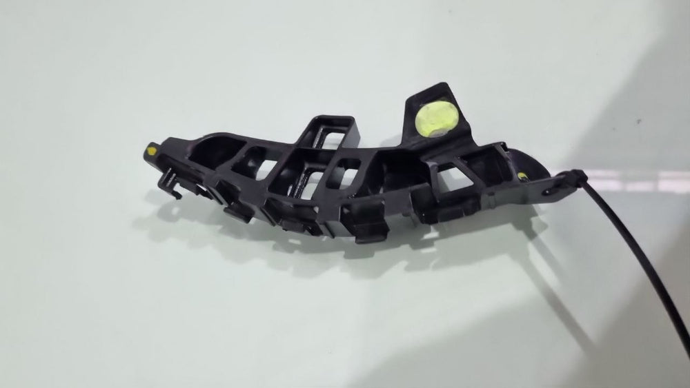 Suporte Parachoque Diant Esq Volkswagen Fox 2015/2022