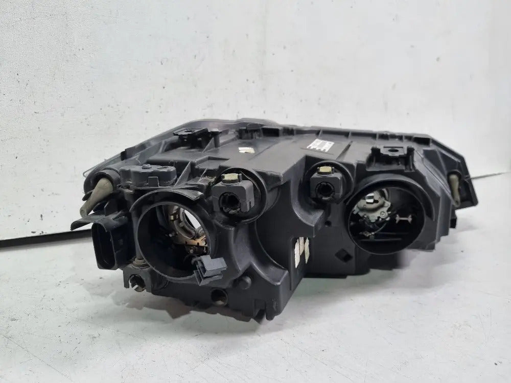 Farol Esquerdo Friso Cromado Volkswagen Polo 2017/ 2022 Rec.