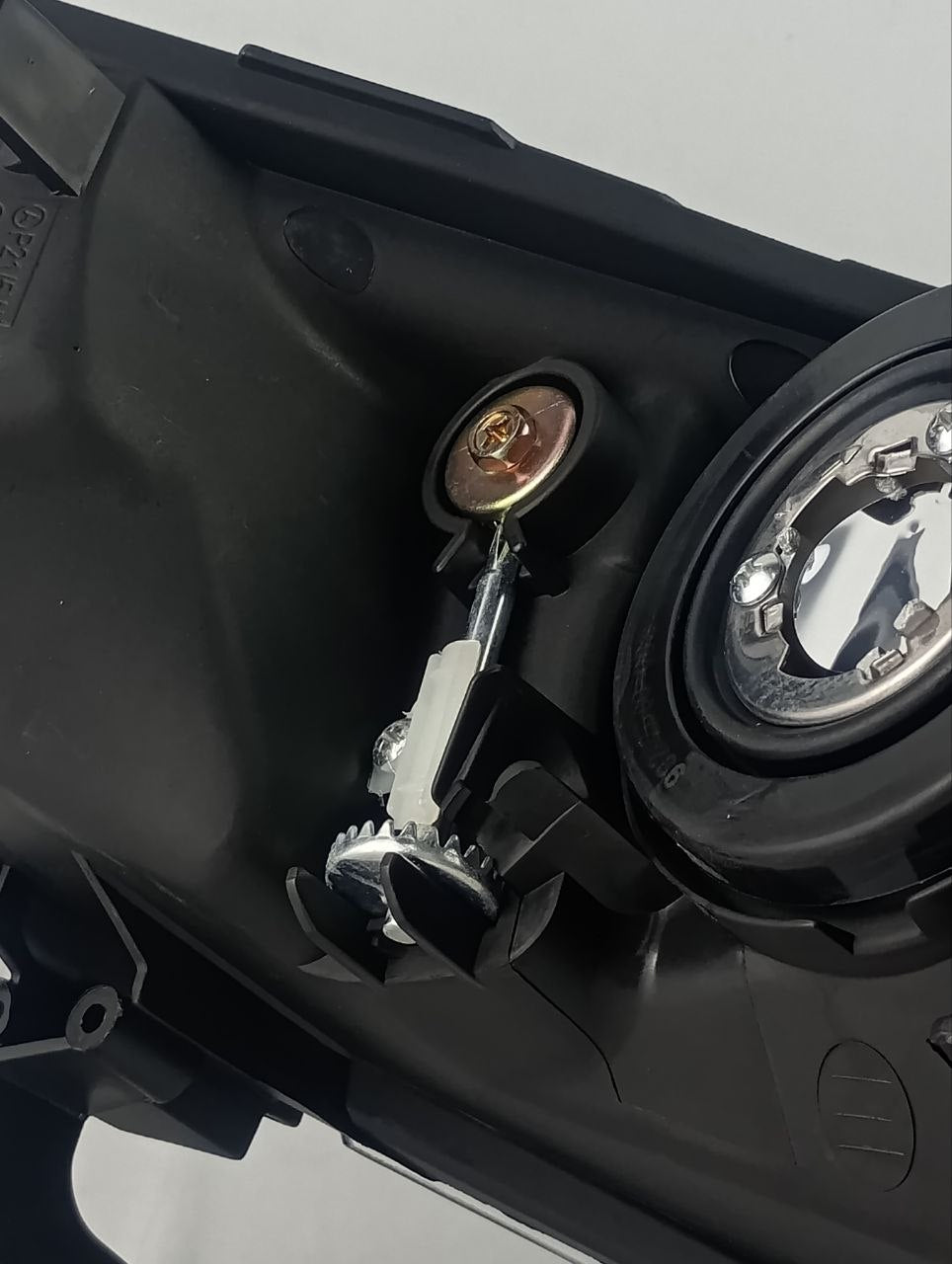 Farol Diant Esq Honda Civic 2006/2011