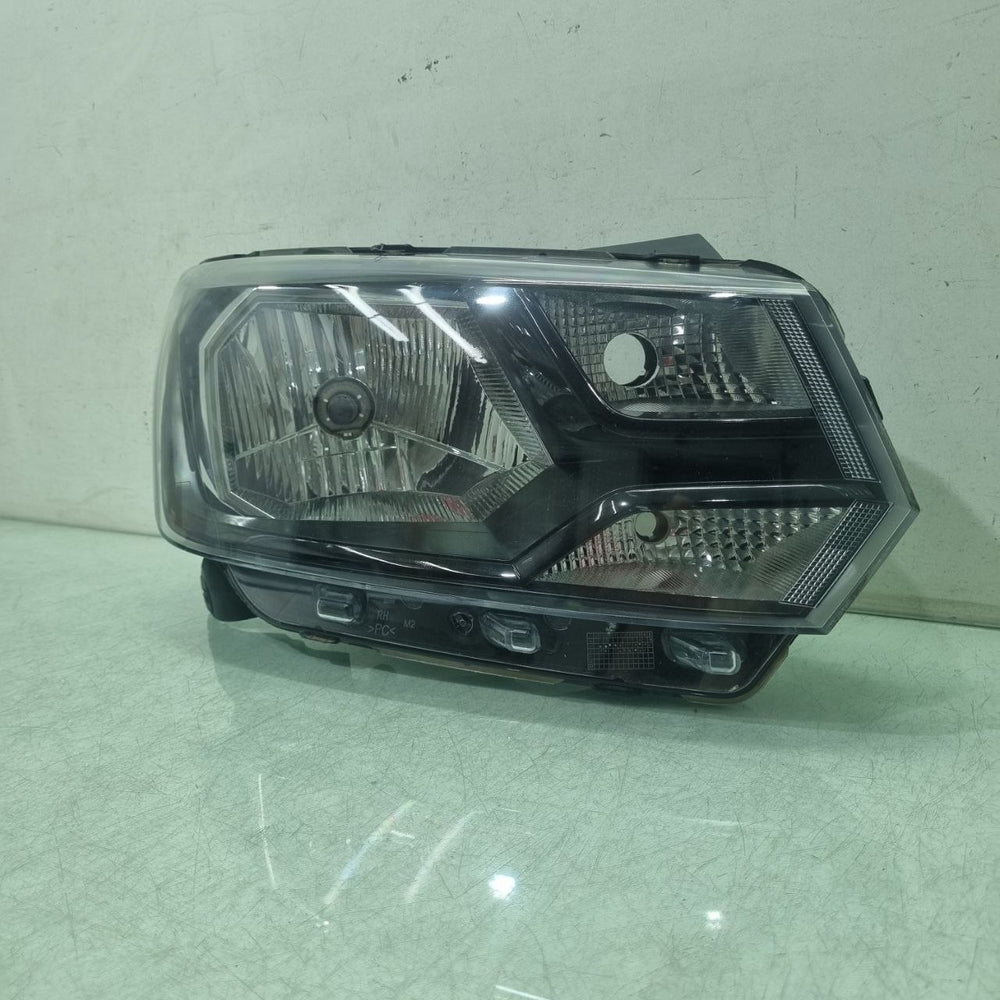 Farol direito Saveiro robust foco simples 18/23