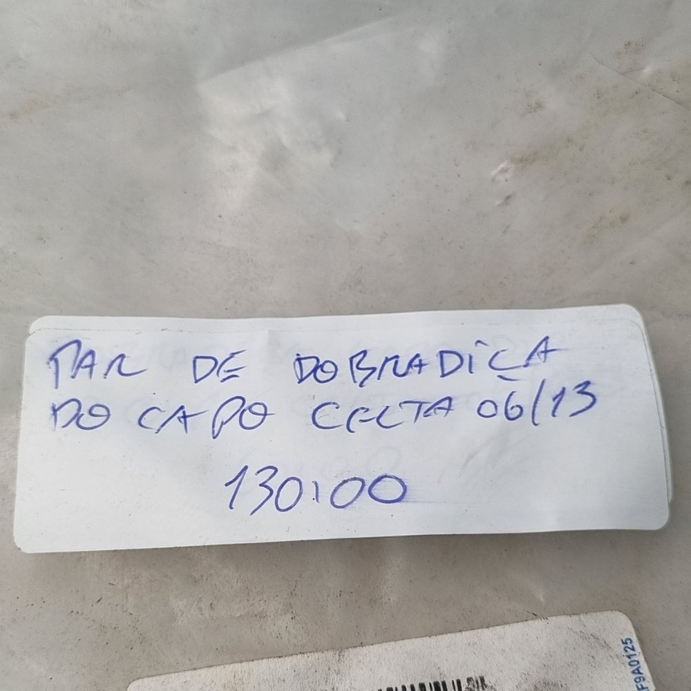 Par Dobradiça Capô Chevrolet Celta 2006/2013 Usado
