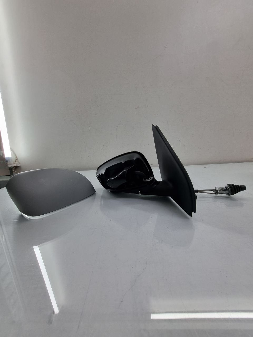 Retrovisor Externo Dir Manual Fiat Stilo 2002/2007