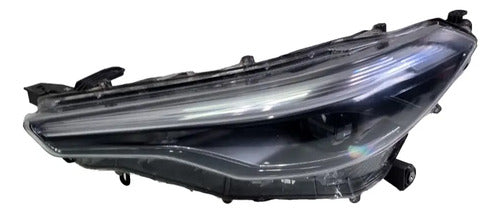 Farol Esquerdo Full Led Toyota Corolla Cross 2021/2024 Esquerdo/motorista