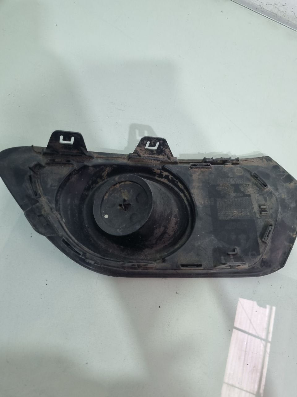 Moldura Milha Diant Dir Renault Sandero 2015/2019