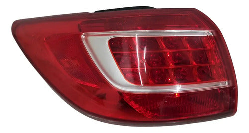 Lanterna Esquerda Kia Sportage 2011/2014 Esquerdo/motorista