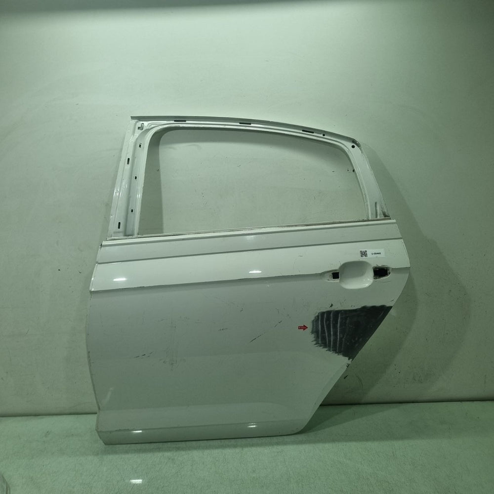 Porta Tras Esq Volkswagen Virtus 2017/2025