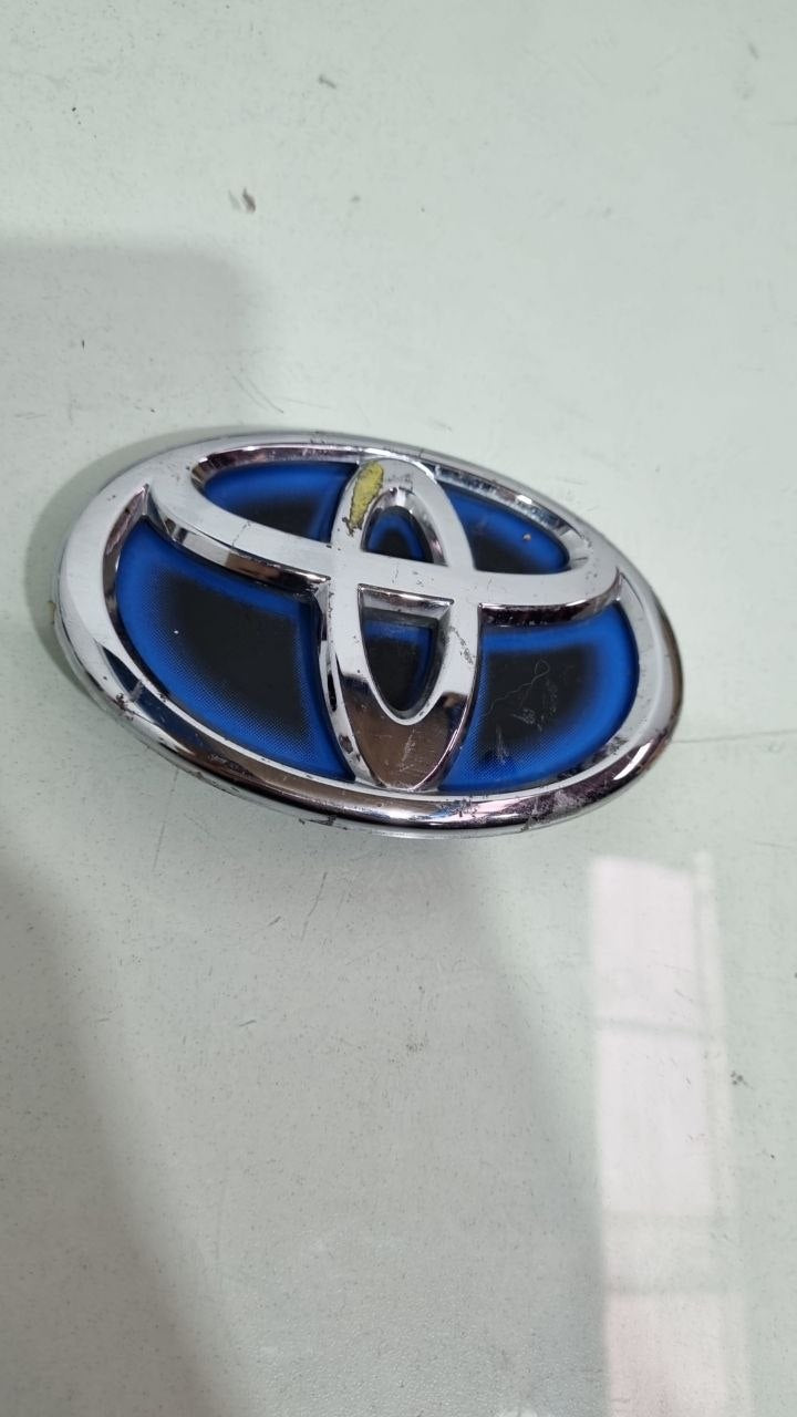 Emblema Diant/Tras Toyota Hybrid Corolla Cross/Prius 2020/2023
