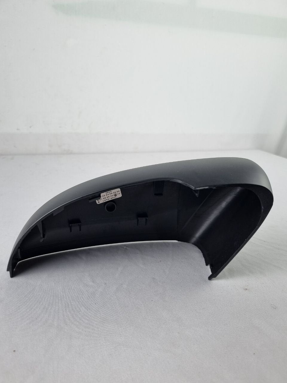 Capa Retrovisor Dir c/Pisca Volkswagen Gol G6/Fox/Up 2010/2018