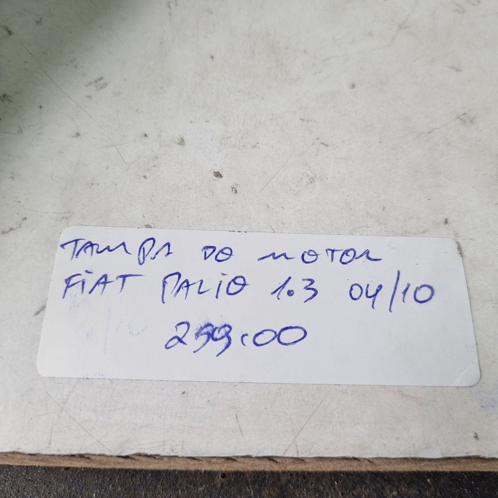 Tampa Motor Fiat Palio 2004/2010