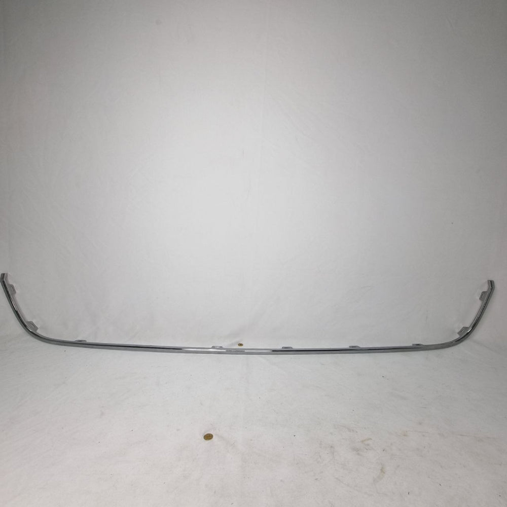 Friso Inferior Parachoque Dianteiro Ford Fusion 2013/2016 Novo